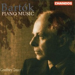 Bartók: Piano Music
