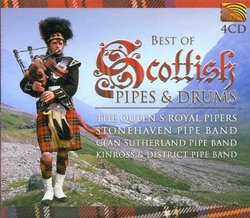 Best of Scottish Pipes & Drums