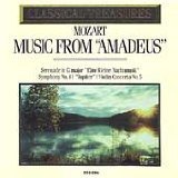 Classical Treasures: Music from Amadeus