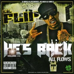 He's Back: All Flows Mixtape 1
