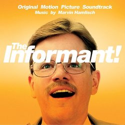 The Informant!: Original Motion Picture Soundtrack