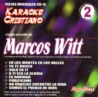Karaoke: Marcos Witt - Latin Stars Karaoke