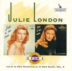 Julie Is Her Name Vol 1 & 2