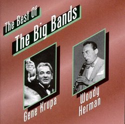 Best of the Big Bands [2 on 1]