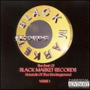 The Best Of Black Market Records: Hounds Of Tha Underground Verse 1
