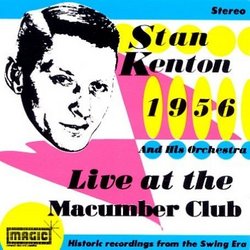 1956: Live at The Macumber Club Volume 1