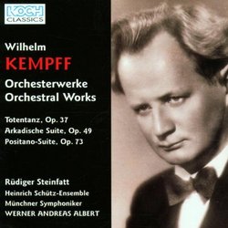 Orchestral Works