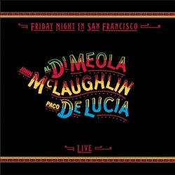 Friday Night in San Francisco - Live