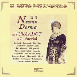 24 Nessun Dorma da Turandot di G. Puccini