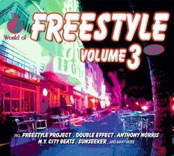 World of Freestyle 3