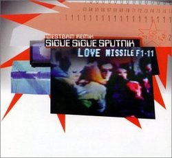 Love Missile F-1