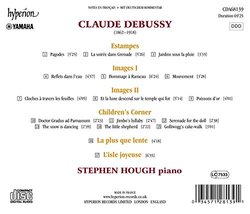 Debussy: Piano Music