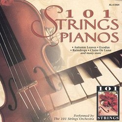 101 Strings & Pianos