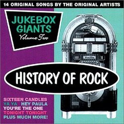 History of Rock: Jukebox Giants 2