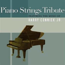 A Pianostrings Tribute Featuring the Music of Harry Connick Jr.