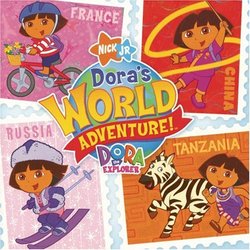 Dora's World Adventure