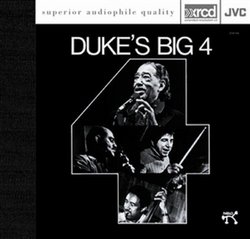 The Duke's Big Four (XRCD)