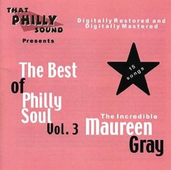 Vol. 3-Best of Philly Soul