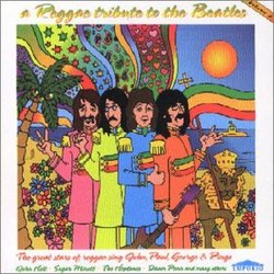 A Reggae Tribute to the Beatles, Vol. 2