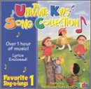 Ultimate Kids Song Coll: Favorite Sing-A-Longs 1