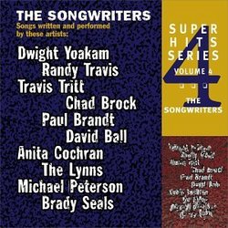 Songwriters: Super Hits