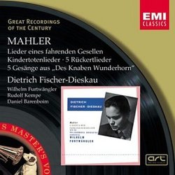 Mahler Lieder: Des Knaben Wunderhorn