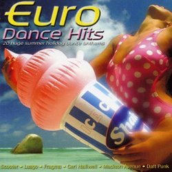 Euro Dance Hits: 20 Huge Summer Holiday