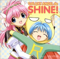 Galaxy Angel de Shine!