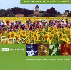 Rough Guide to the Music of France