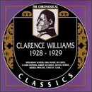 Clarence Williams 1928 to 1929