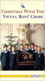 Christmas With Vienna Boy's Choir [VHS]