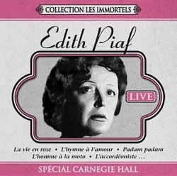 Special Carnegie Hall - 13 janvier 1957 - Coll. Les Immortels