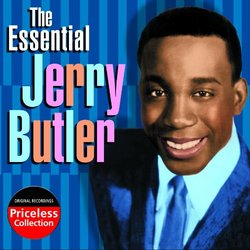 The Essential Jerry Butler