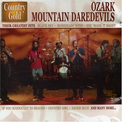 Ozark Mountain Daredevils