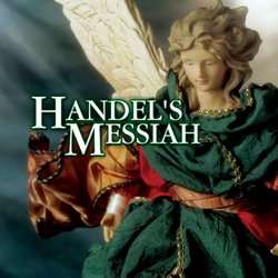 HANDEL'S MESSIAH-CD