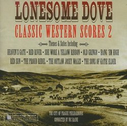 Lonesome Dove: Classic Western Scores (Vol. 2) (Soundtrack Compilation)