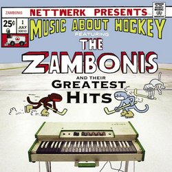 Greatest Hits- Hockey Monkey