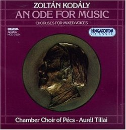 Kodály: An Ode for Music