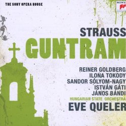 R. Strauss: Guntram