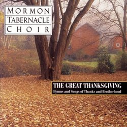 The Great Thanksgiving
