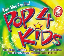 Pop 4 Kids