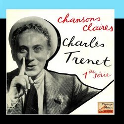 Vintage French Song Nº17 - EPs Collectors "Chansons Claires"