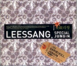 LEESSANG (Special Jungin) KOREA (CD+VCD) *NEW*