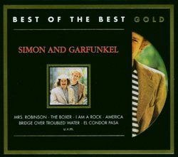 Simon and Garfunkel Greatest Hits: Best of the Best Gold