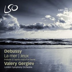 Debussy: La mer, Jeux, Prelude