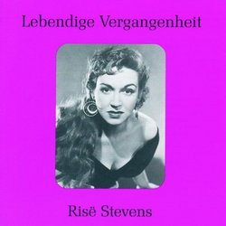 Legendary Voices: Rise Stevens
