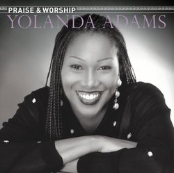 Praise & Worship Songs of Yolanda Adams