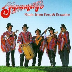 Music From Peru & Ecuardor