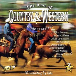 Best of Country & Western V.4