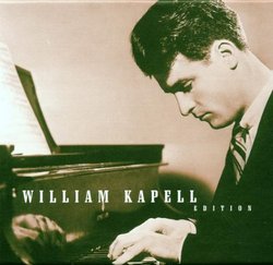 William Kapell Edition